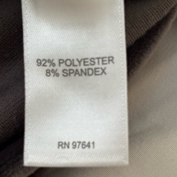 Velvet Black Oversized Sweatshirt - Picture 3 of 8